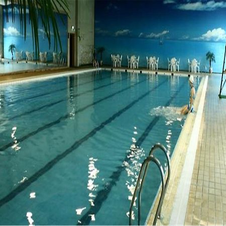 Langfang International Hotel Экстерьер фото