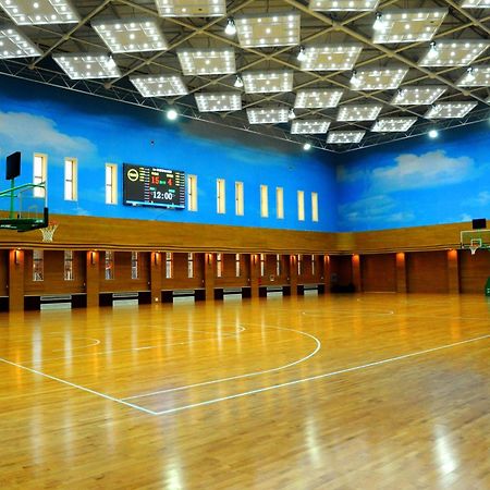 Langfang International Hotel Экстерьер фото