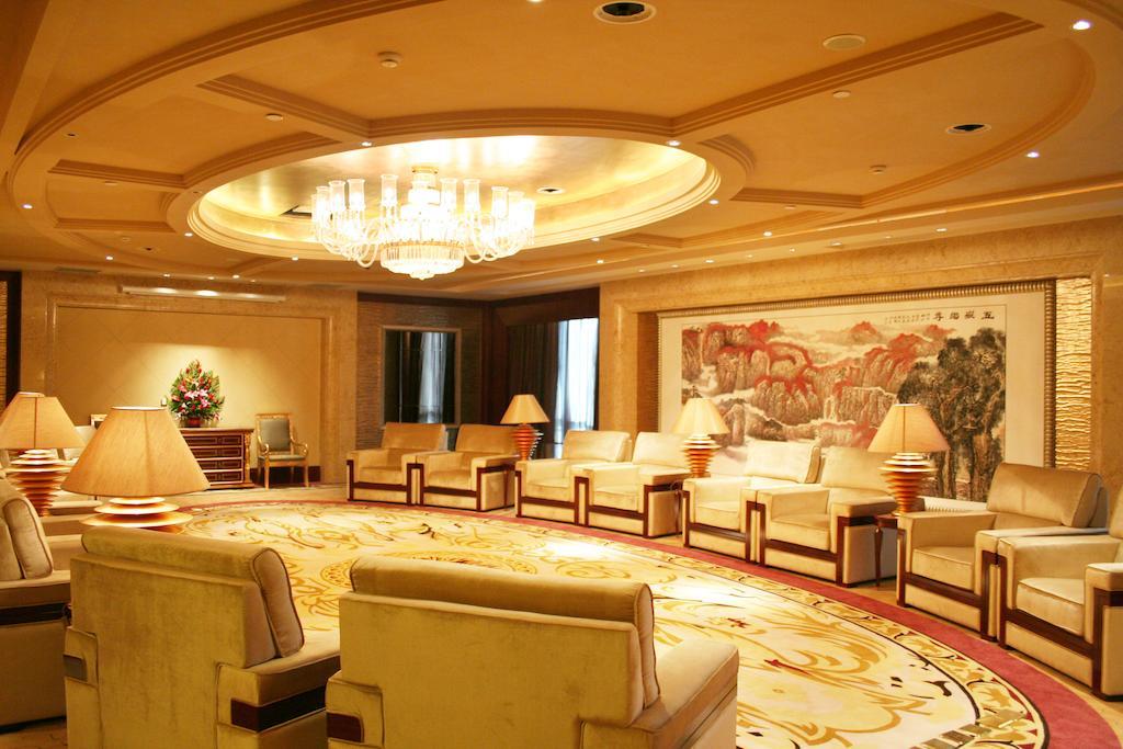 Langfang International Hotel Экстерьер фото