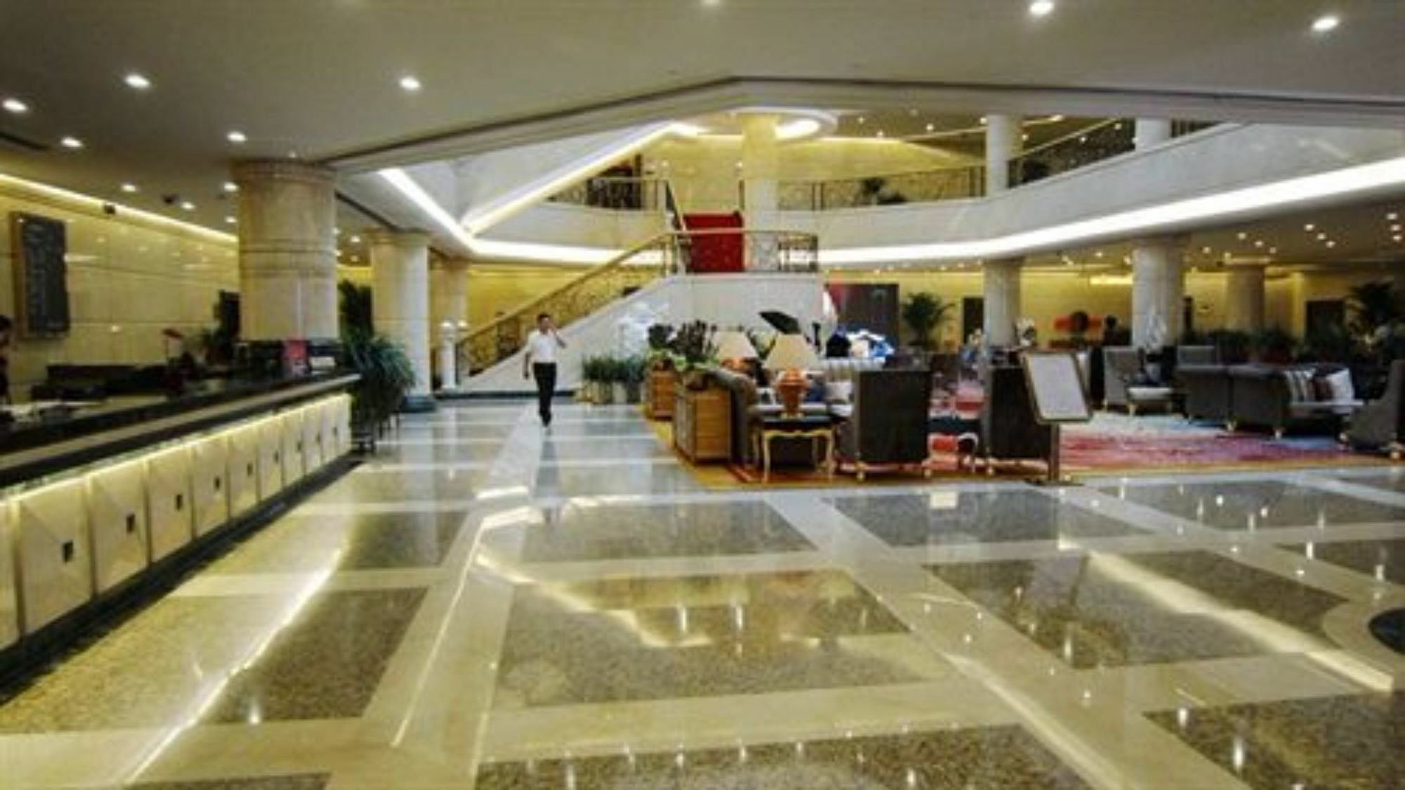 Langfang International Hotel Экстерьер фото
