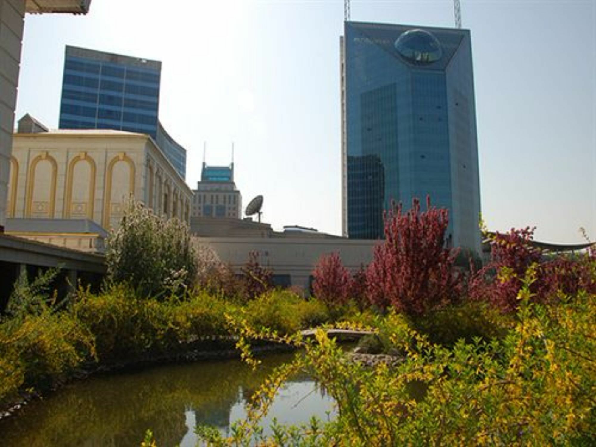 Langfang International Hotel Экстерьер фото
