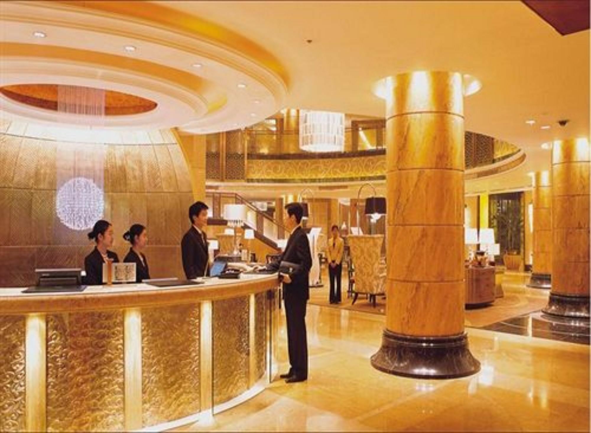 Langfang International Hotel Экстерьер фото
